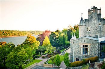 Chateau Rhianfa Llandegfan Екстер'єр фото