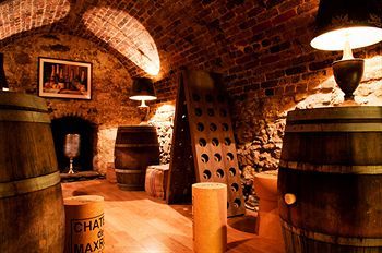 Chateau Rhianfa Llandegfan Екстер'єр фото
