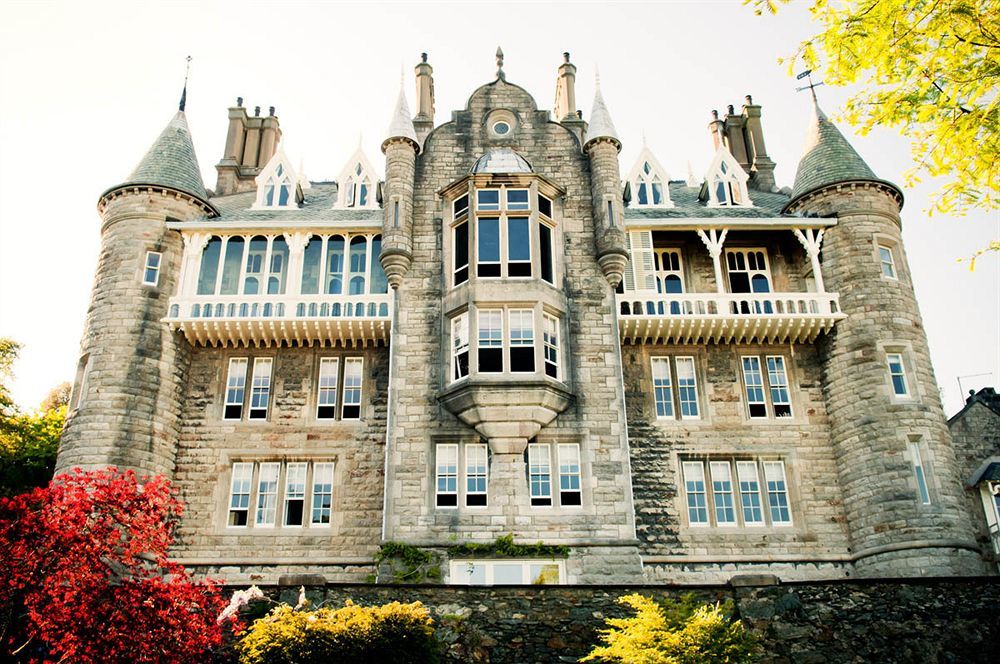 Chateau Rhianfa Llandegfan Екстер'єр фото