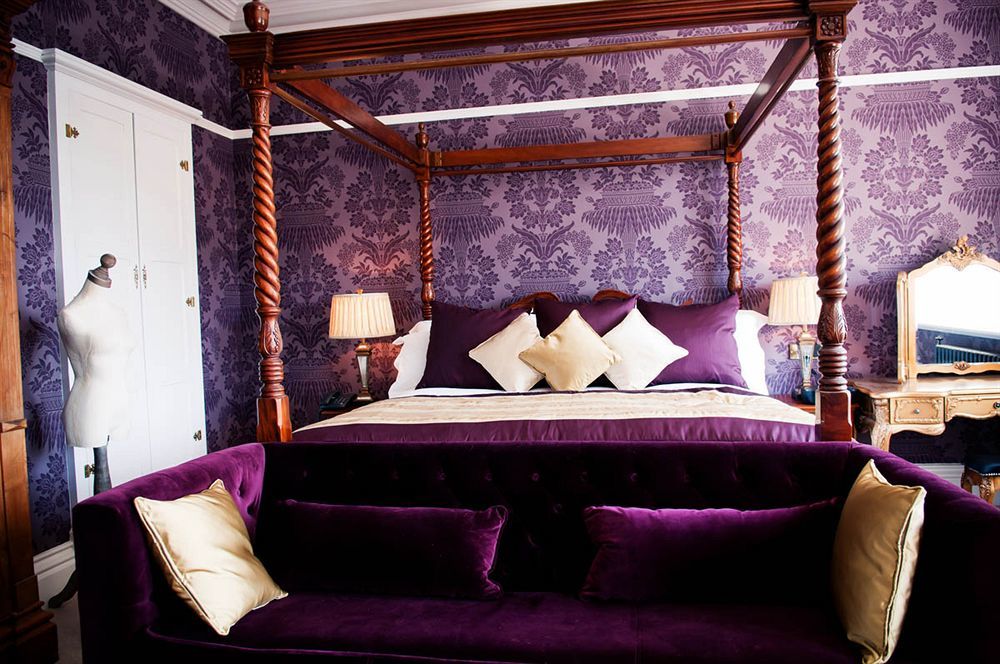 Chateau Rhianfa Llandegfan Екстер'єр фото