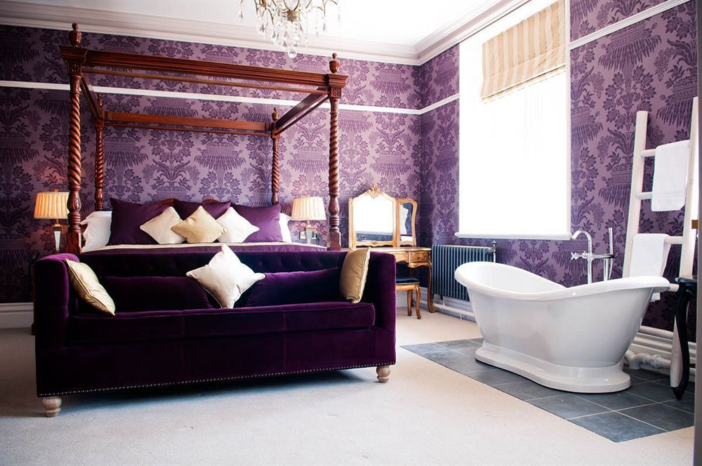 Chateau Rhianfa Llandegfan Екстер'єр фото