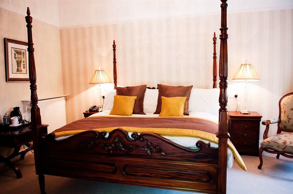 Chateau Rhianfa Llandegfan Екстер'єр фото
